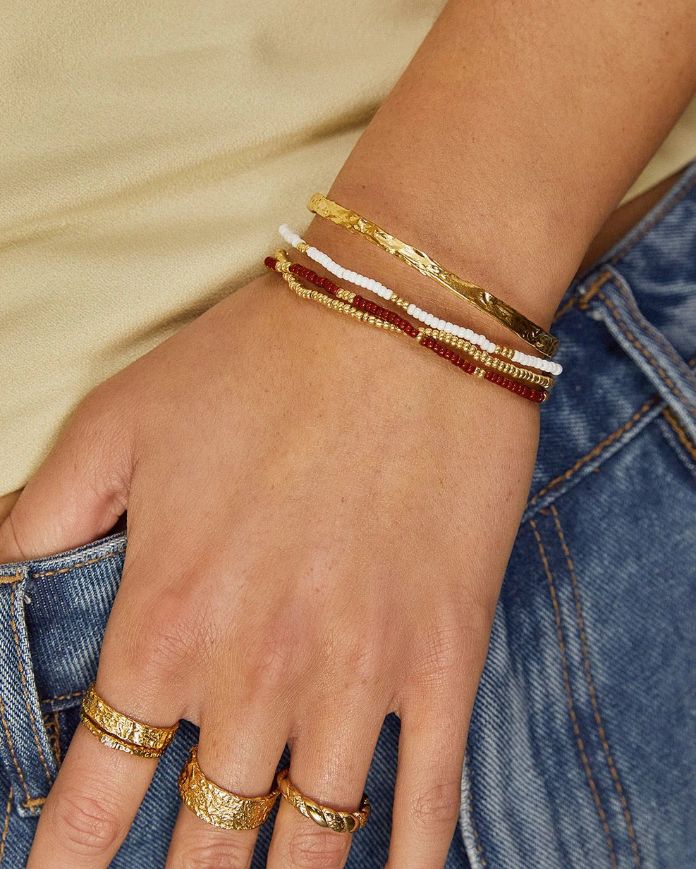 SUNNY BRACELET SET