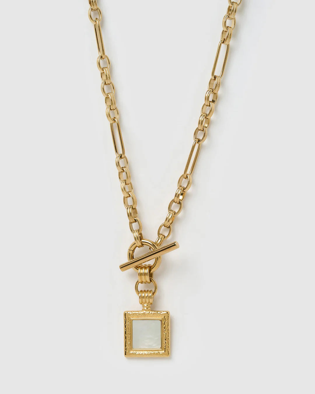 MADELINE MOTHER OF PEARL NECKLACE