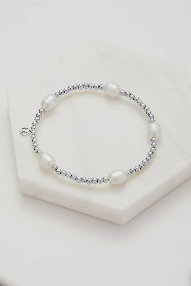 MEIKA BRACELET - SILVER