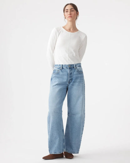VERA JEANS - TONAL