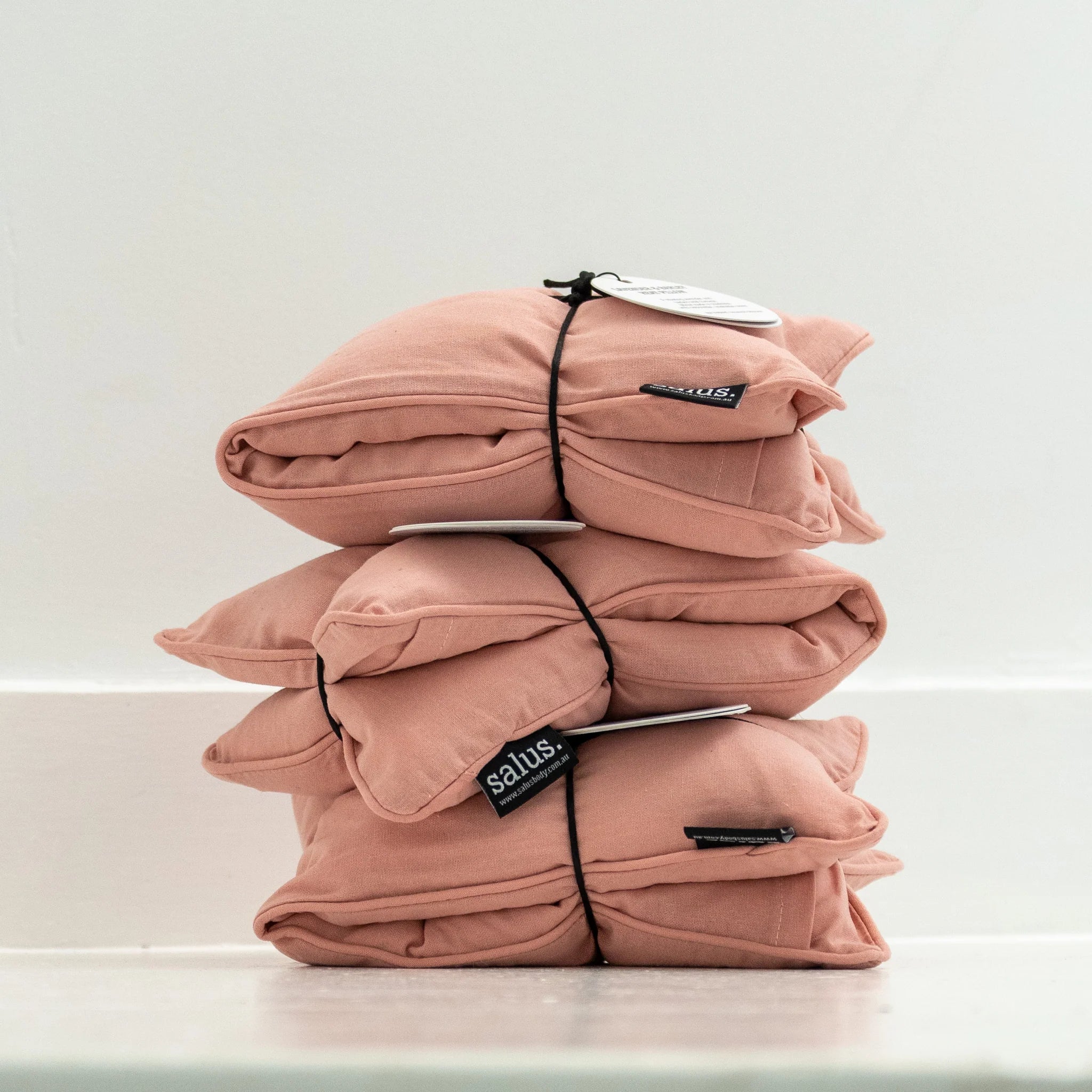 LAVENDER &amp; BARLEY HEAT PILLOW