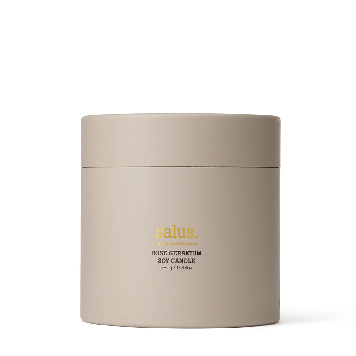 CANDLE - ROSE &amp; GERANIUM SOY 60HR