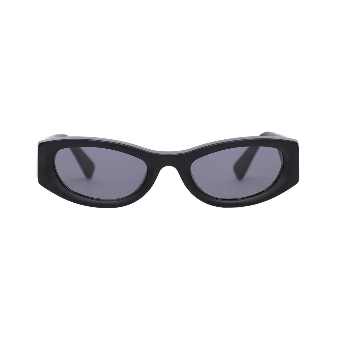 RZA Ft Matte Black W/ Black Lens