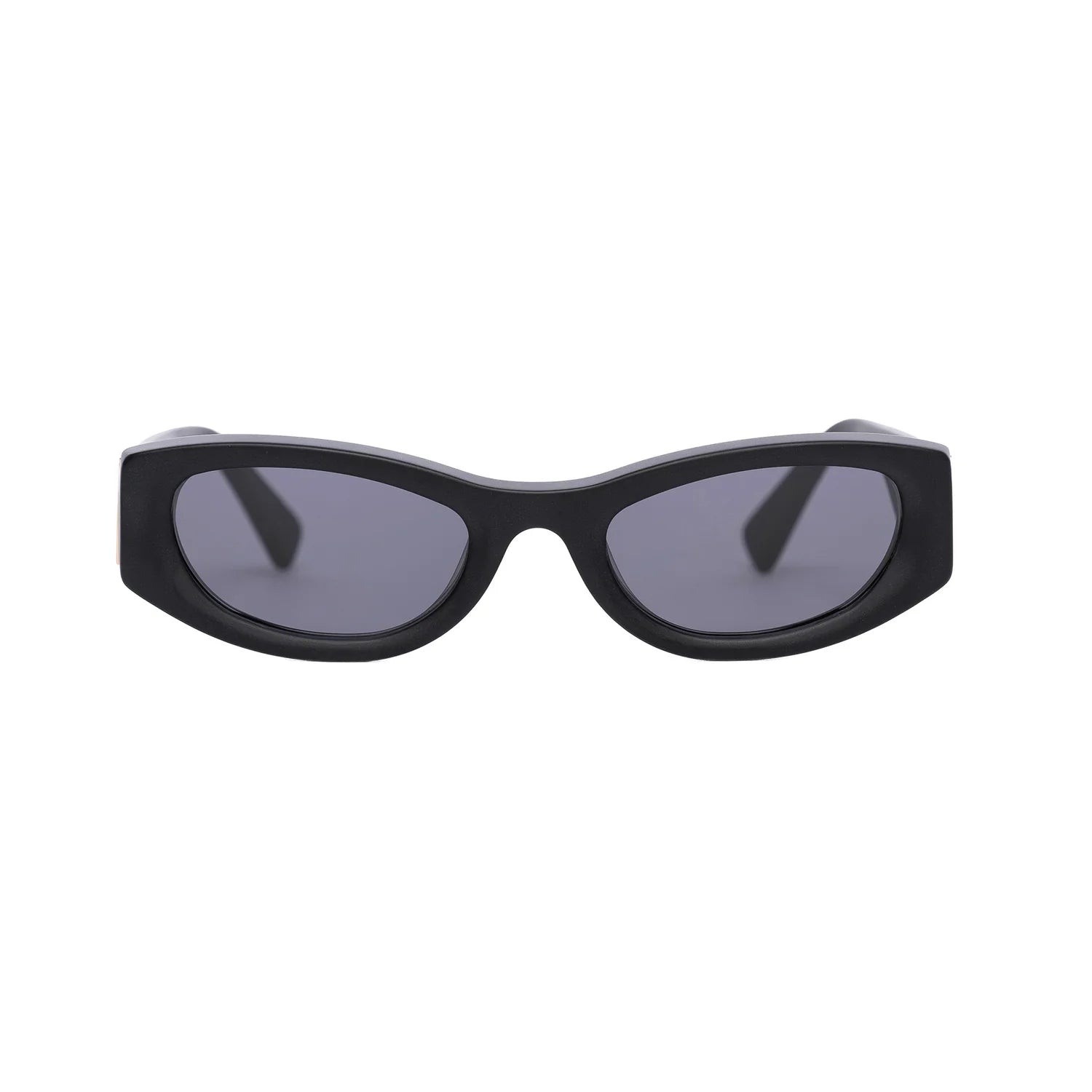 RZA Ft Matte Black W/ Black Lens