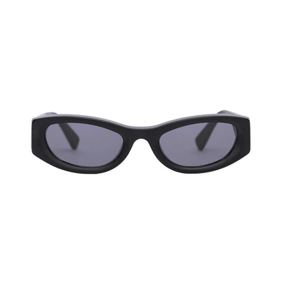 RZA Ft Matte Black W/ Black Lens
