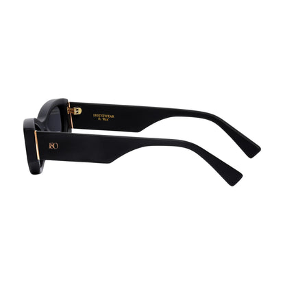 RZA Ft Matte Black W/ Black Lens