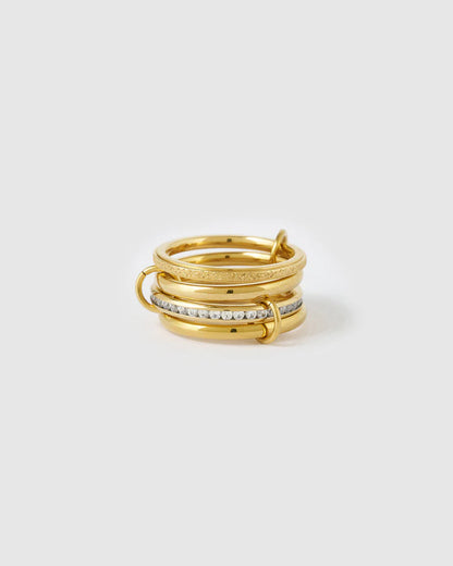SAGE RING GOLD