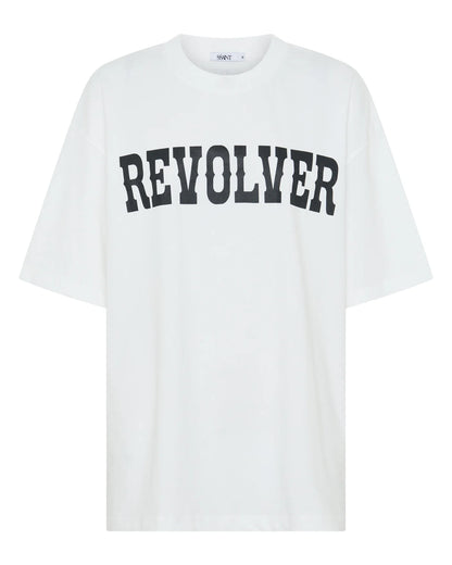 REVOLVER OVERSIZED TEE