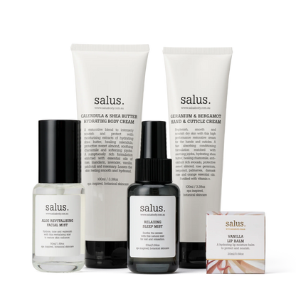 TRAVEL ESSENTIALS KIT
