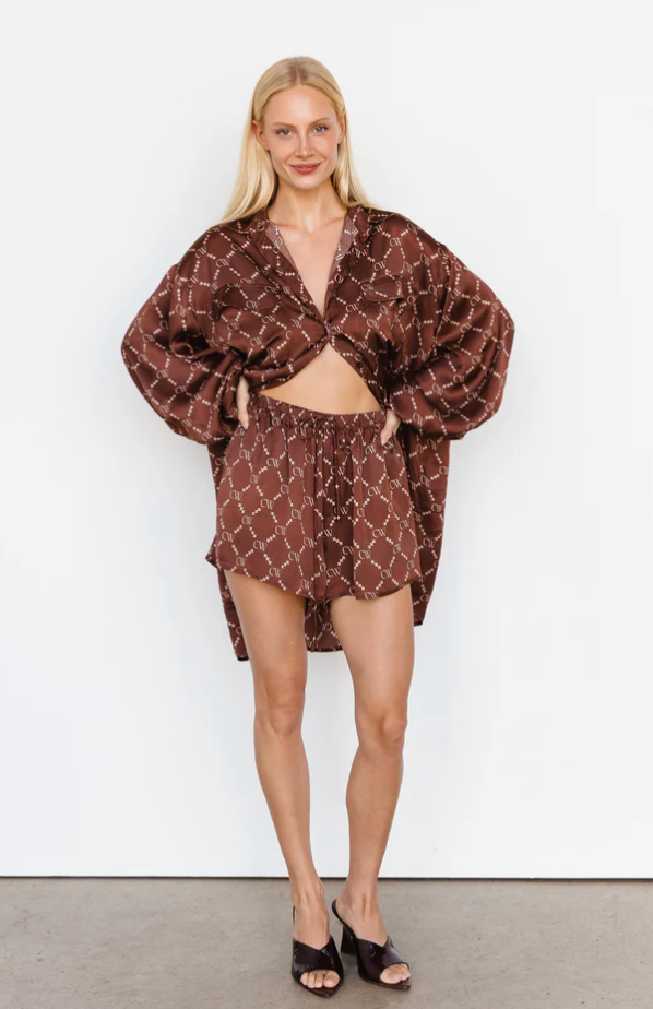 MIA SHORTS - CW Print