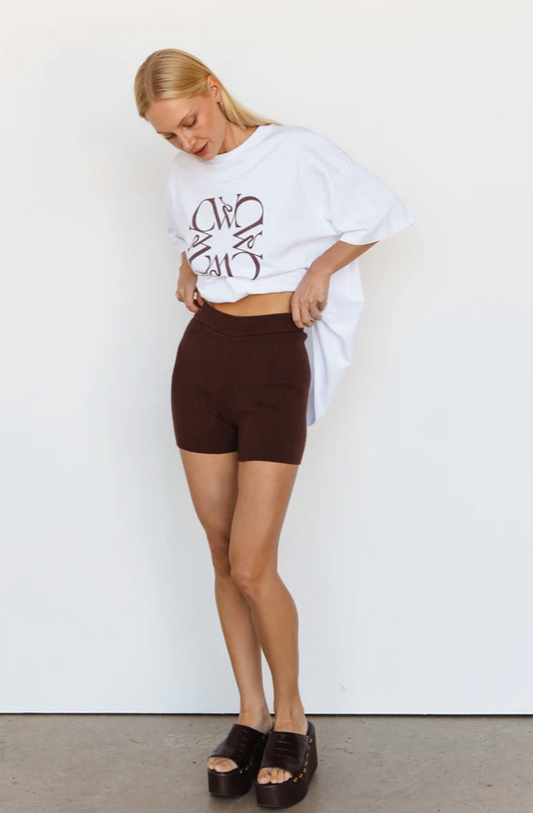 SPRINTER SHORTS - MOCHA