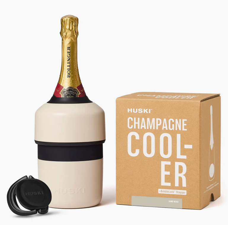 HUSKI Champagne Cooler- Sand Beige