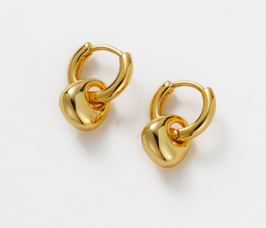 SADIE EARRING  - GOLD