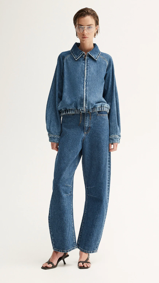 ADDISON DENIM JACKET