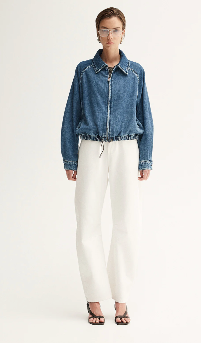 ADDISON DENIM JACKET