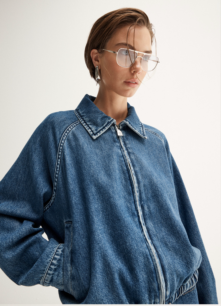 ADDISON DENIM JACKET