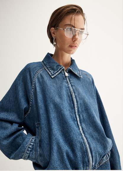 ADDISON DENIM JACKET