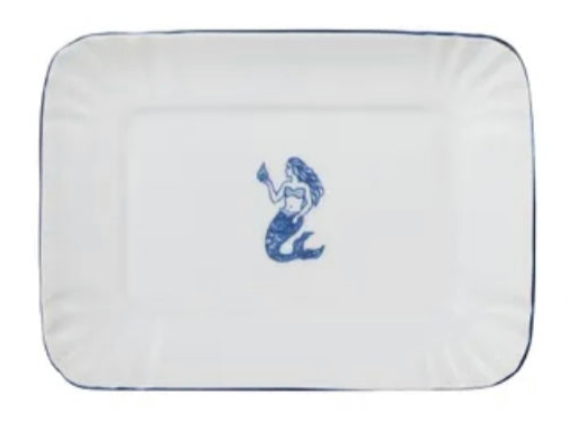 CERAMIC TRINKET PLATE