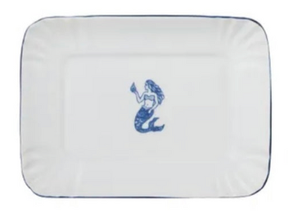 CERAMIC TRINKET PLATE