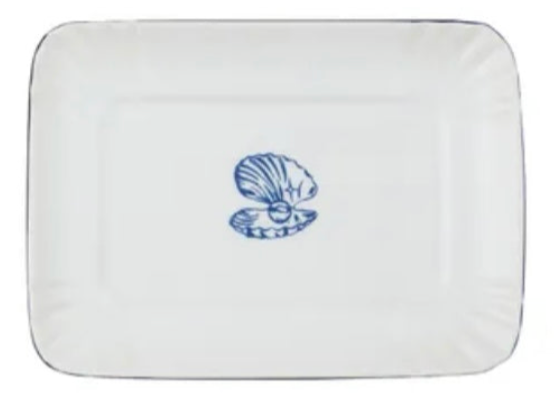 CERAMIC TRINKET PLATE