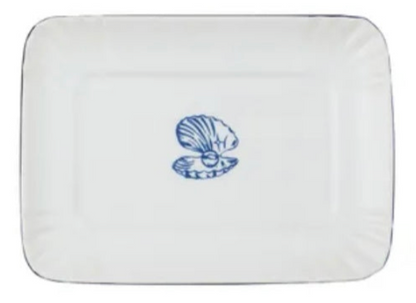 CERAMIC TRINKET PLATE