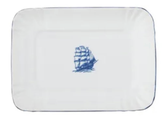 CERAMIC TRINKET PLATE