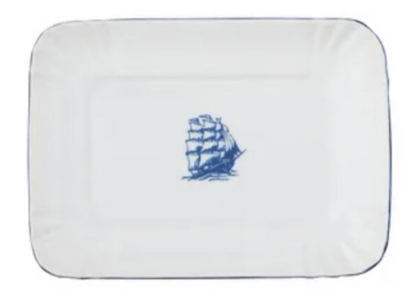 CERAMIC TRINKET PLATE