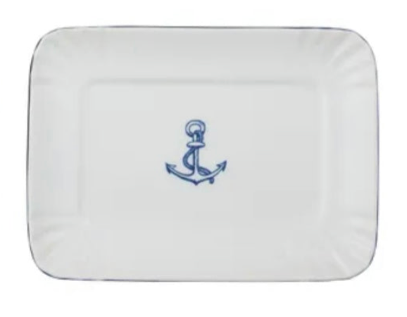 CERAMIC TRINKET PLATE