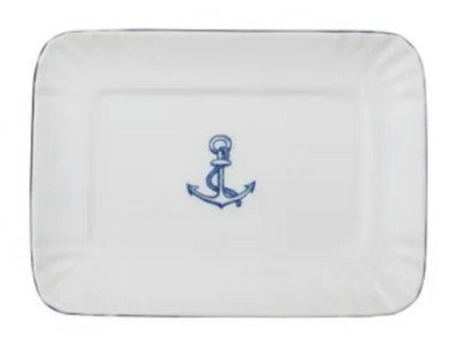 CERAMIC TRINKET PLATE