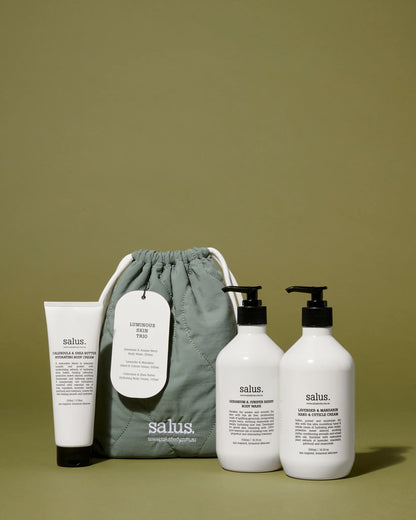 LUMINOUS SKIN TRIO