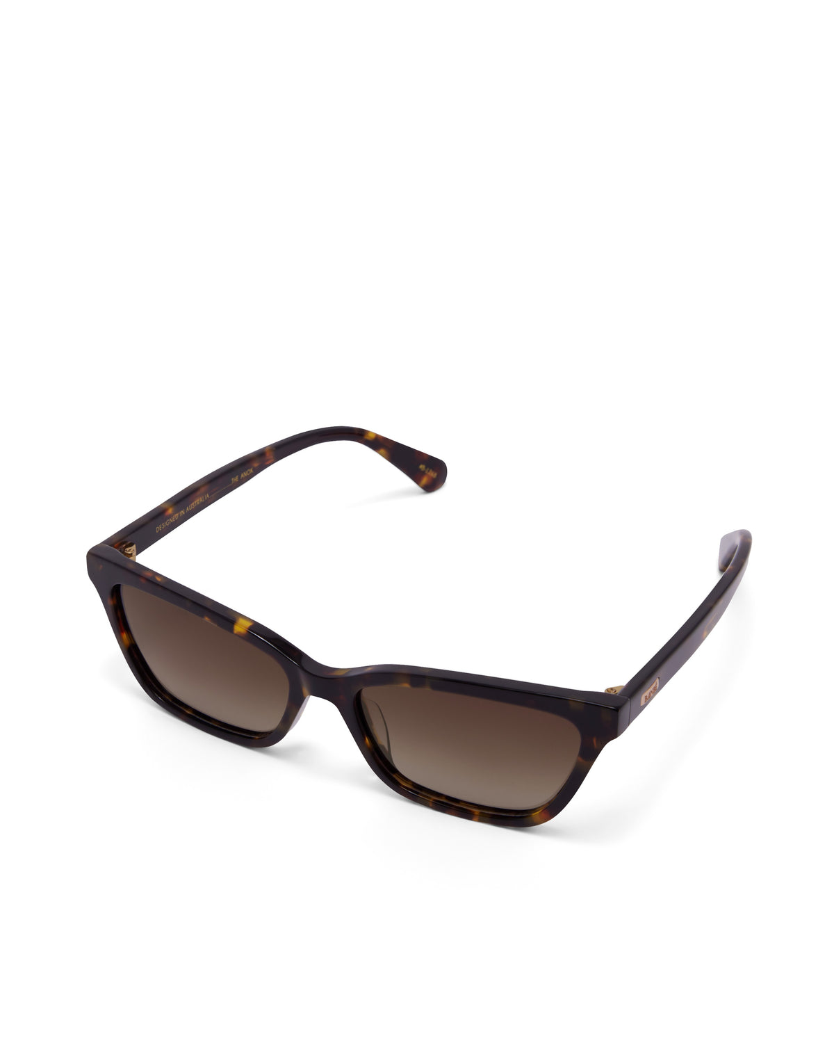 THE ANOK - HAVANA TORT - BROWN FADE