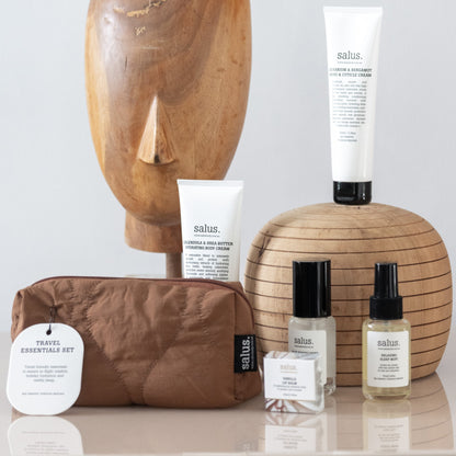 TRAVEL ESSENTIALS KIT
