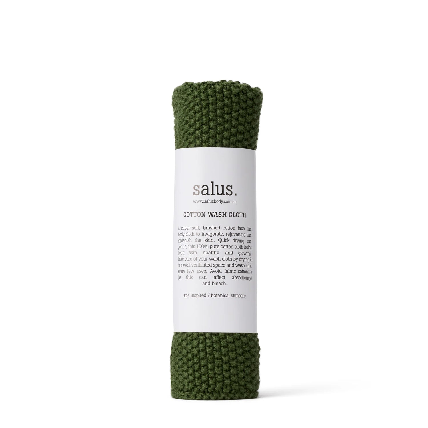 COTTON WASH CLOTH