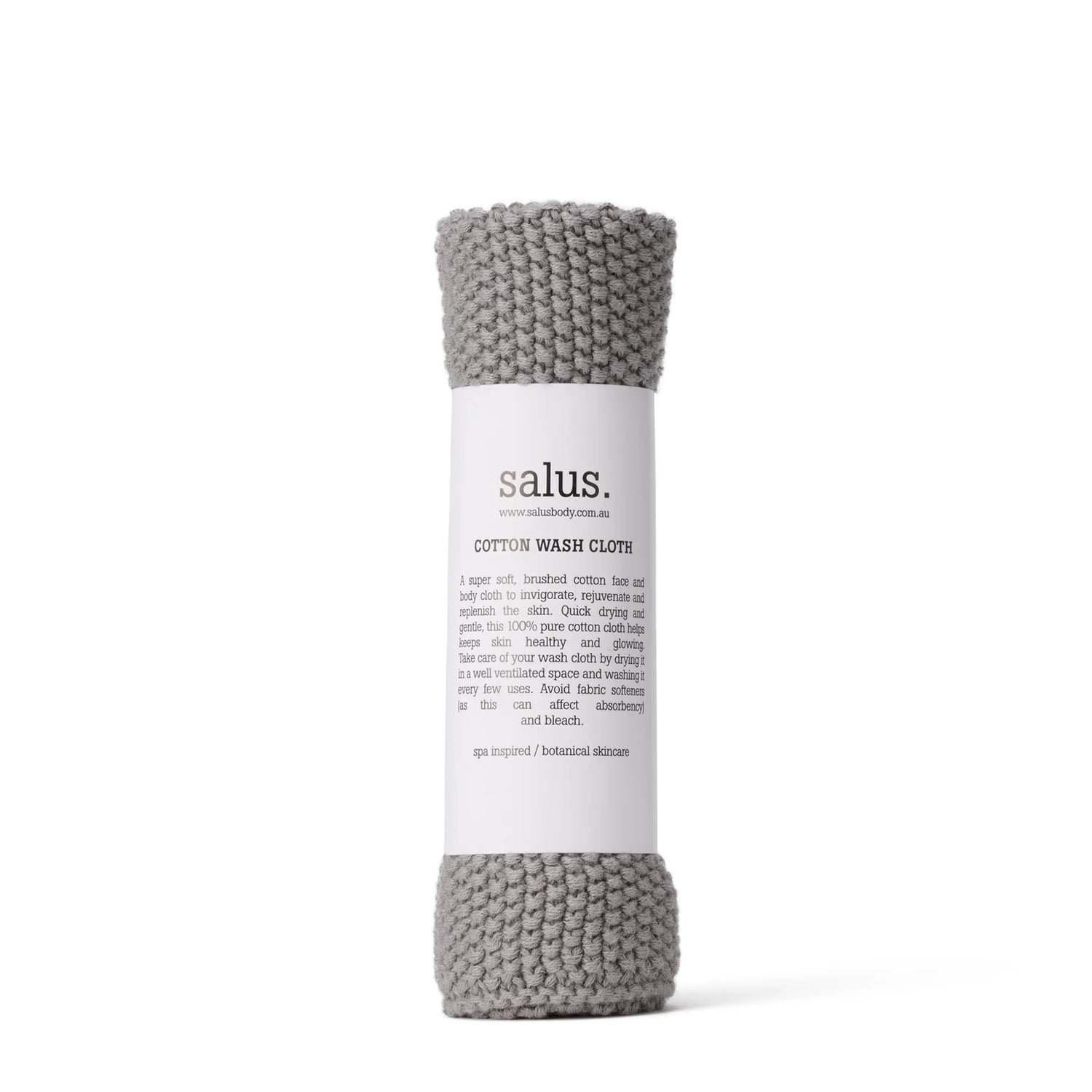 COTTON WASH CLOTH