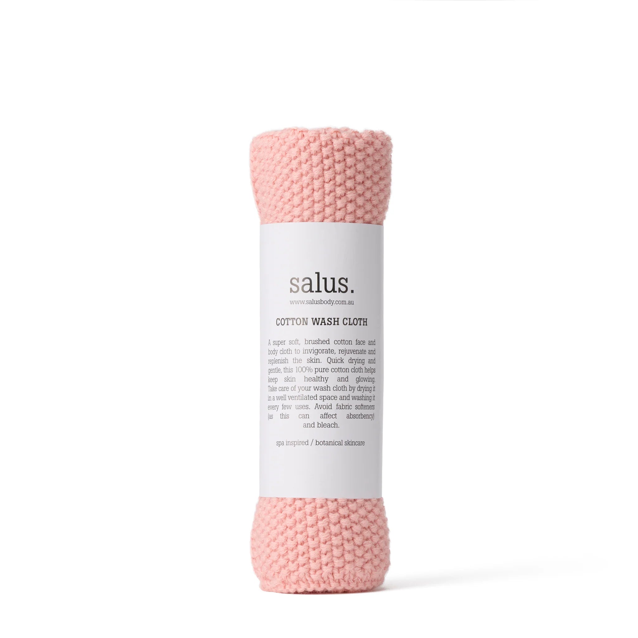COTTON WASH CLOTH
