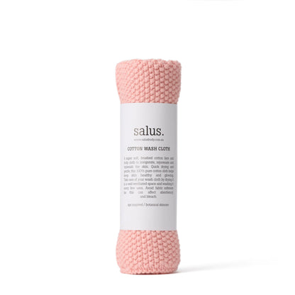 COTTON WASH CLOTH
