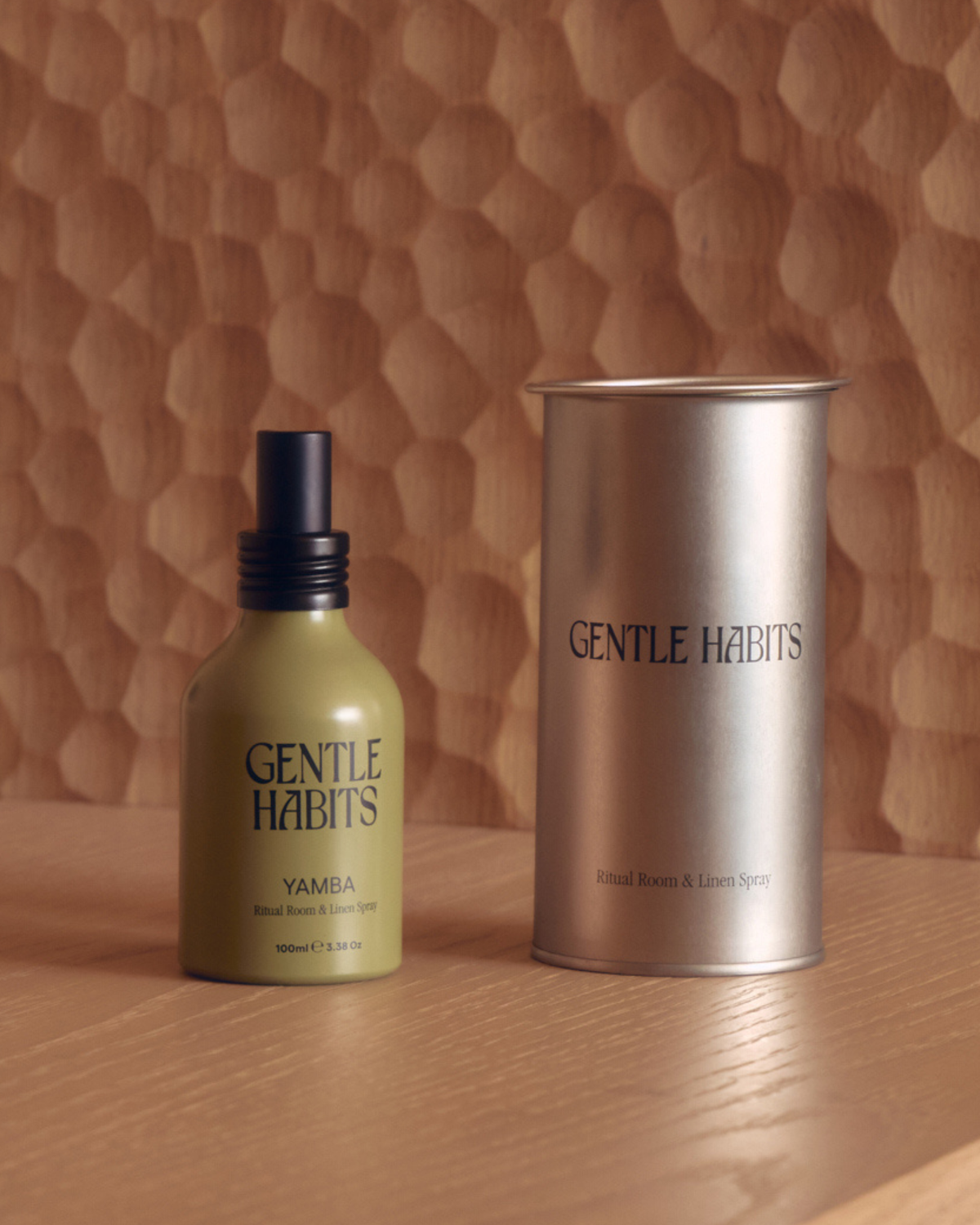 RITUAL ROOM &amp; LINEN SPRAY - YAMBA