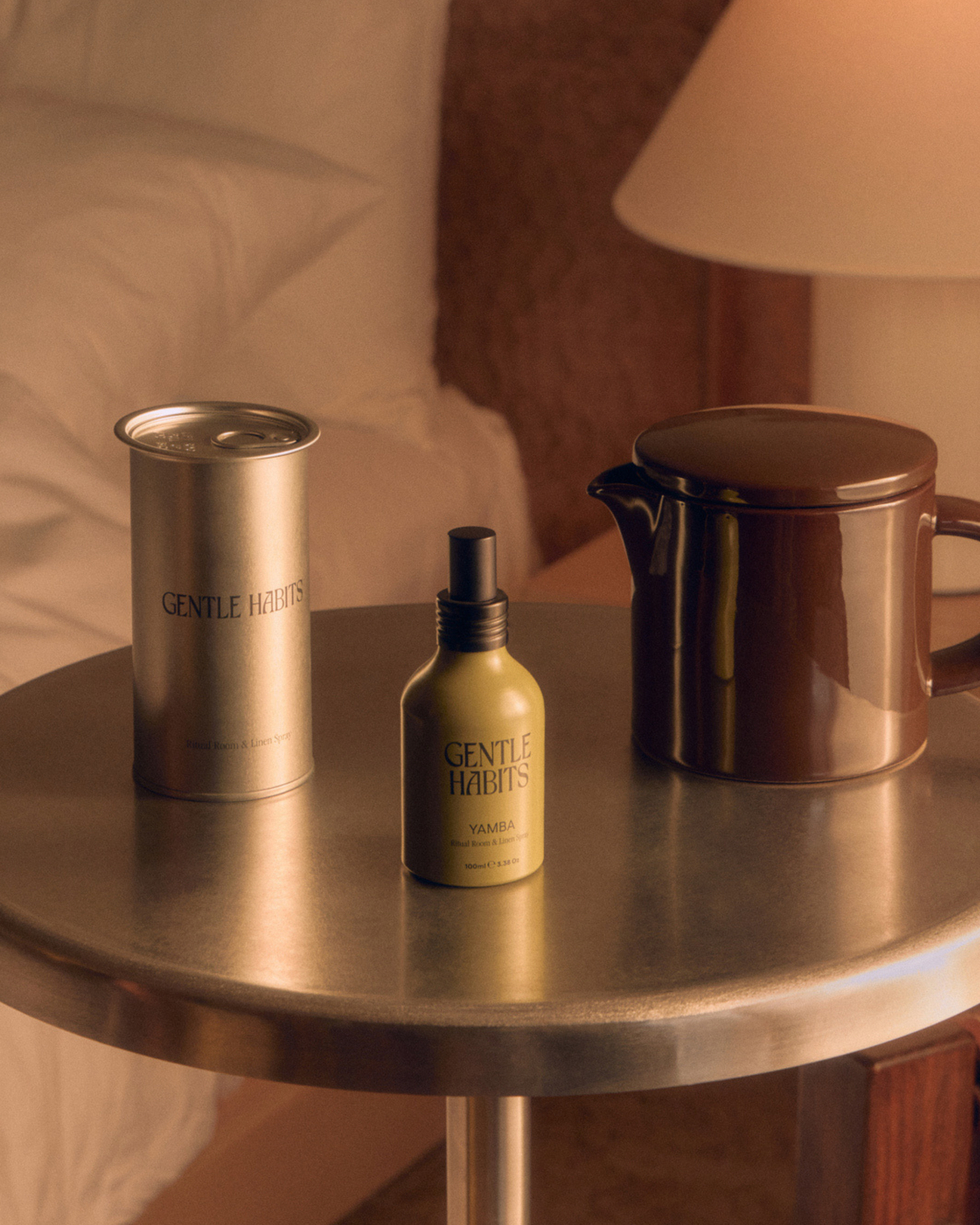 RITUAL ROOM &amp; LINEN SPRAY - YAMBA