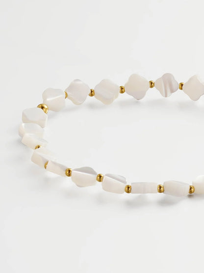 JENNA BRACELET - WHITE