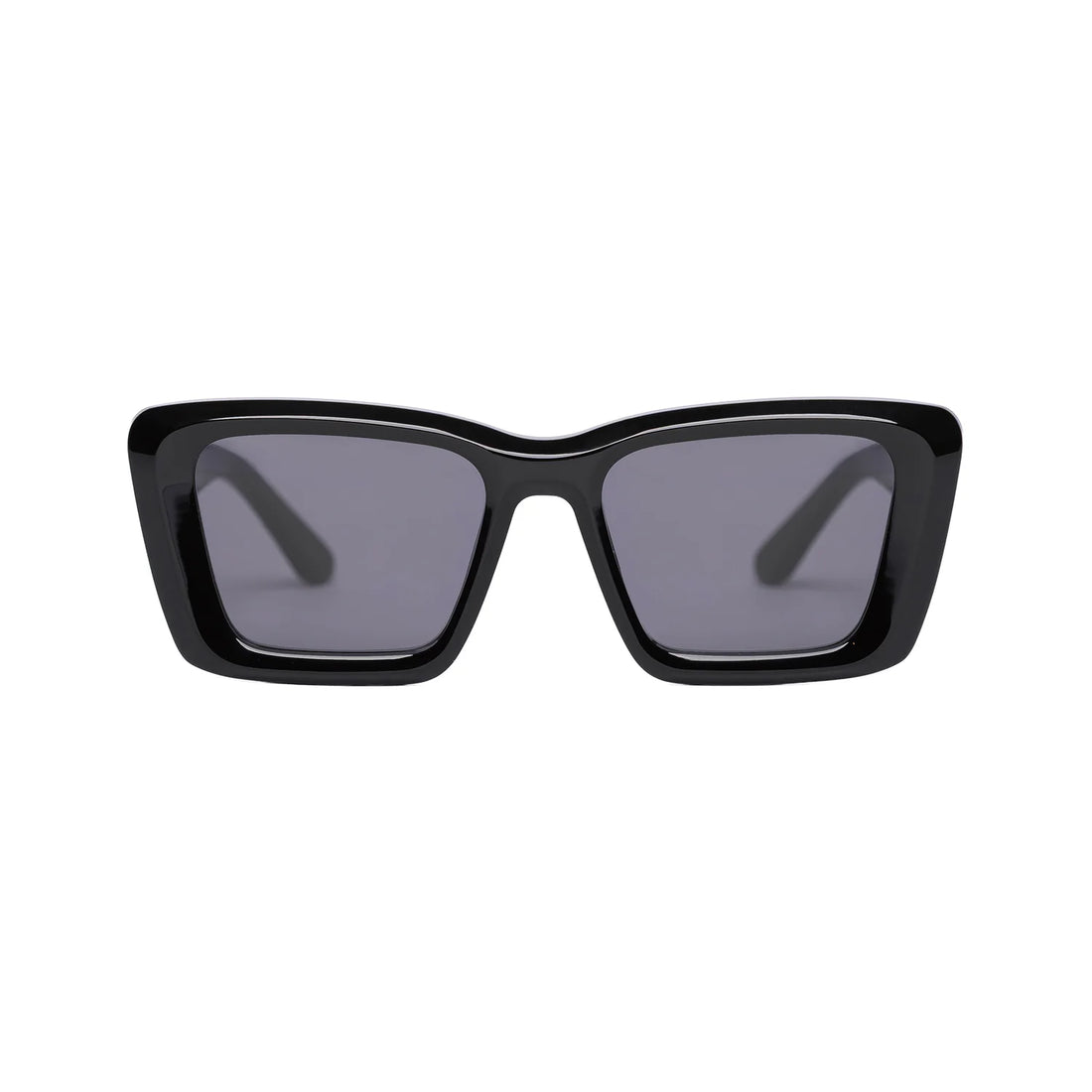 ZAII Ft. Gloss Black W/ Black Lens