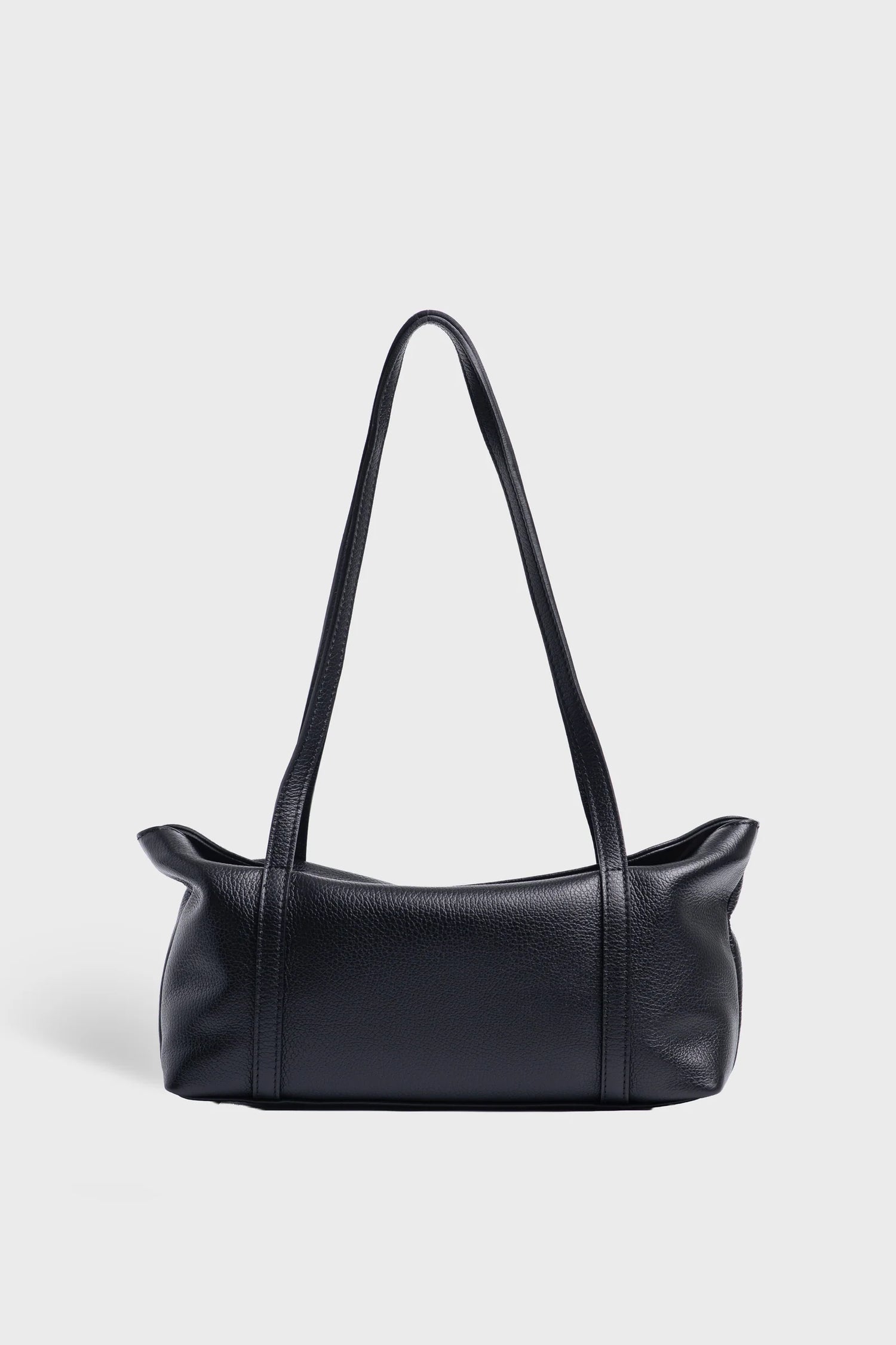 LIVIA SHOULDER BAG - BLACK