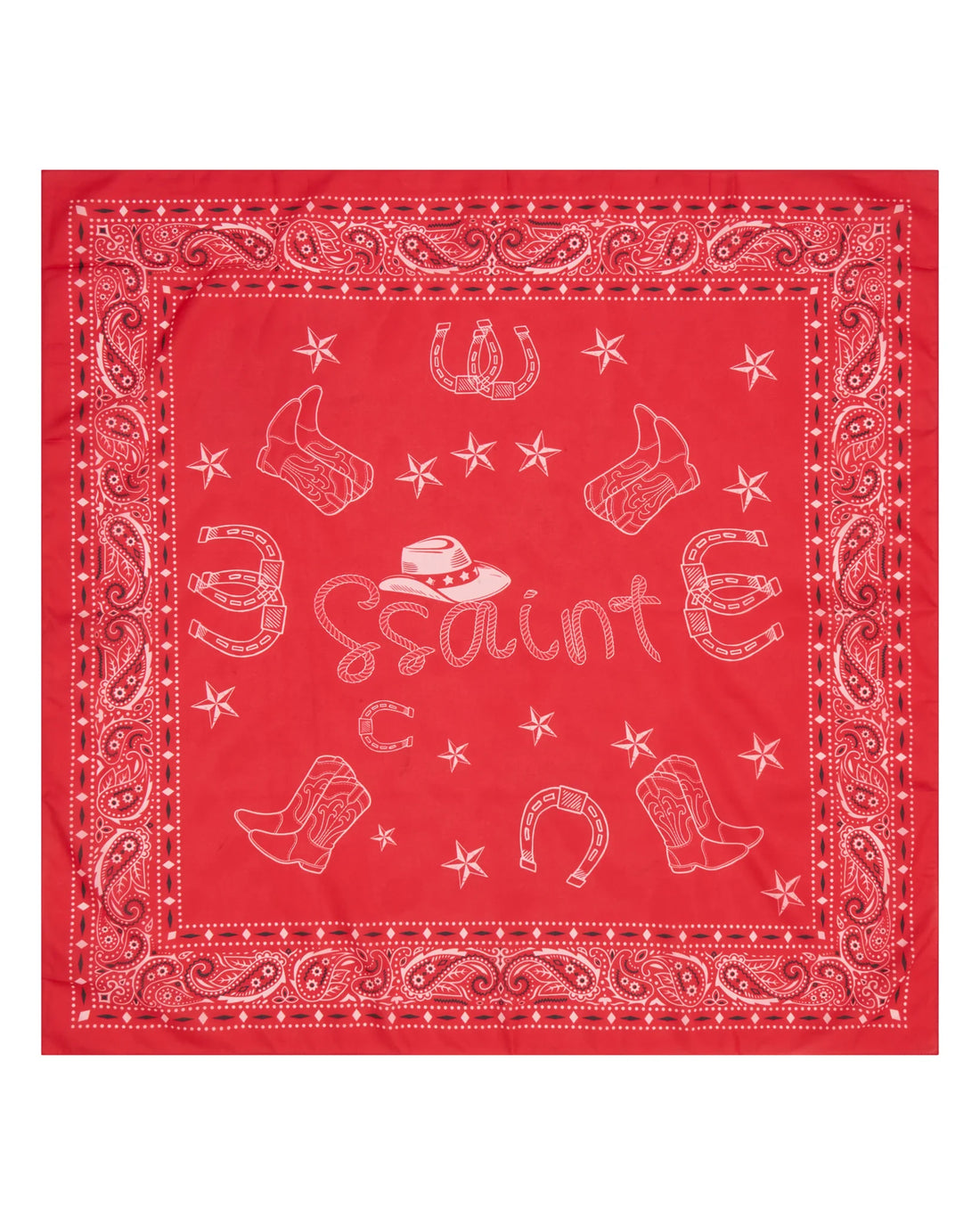 REVOLVER BANDANA