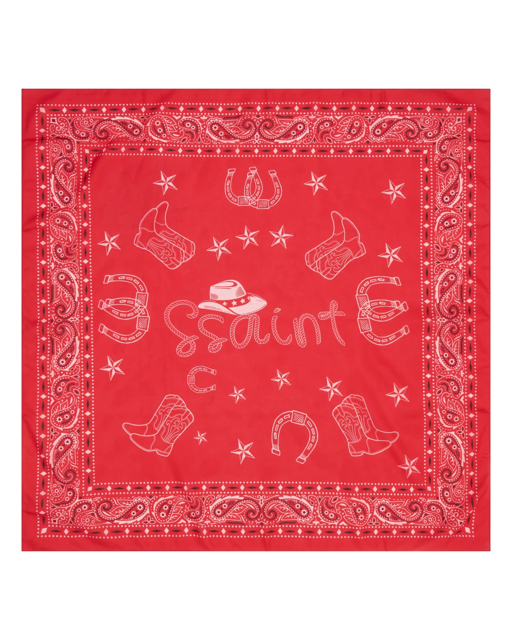 REVOLVER BANDANA