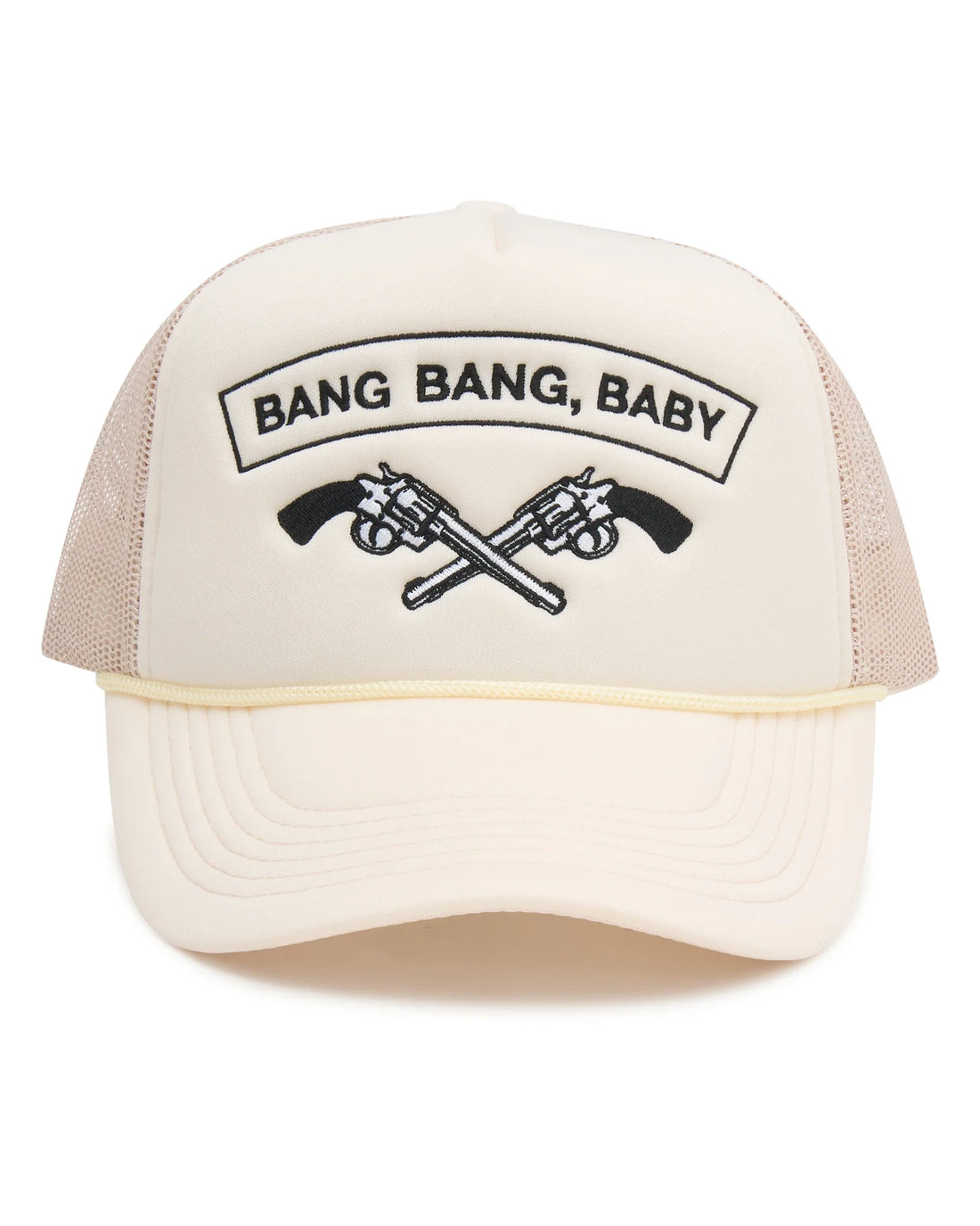 BANG BANG BABY, TRUCKER CAP