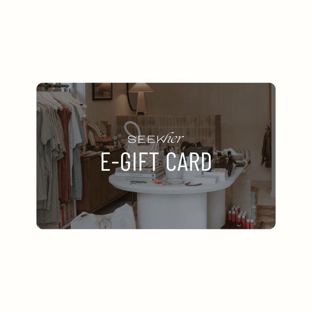 SeekHer eGift Card
