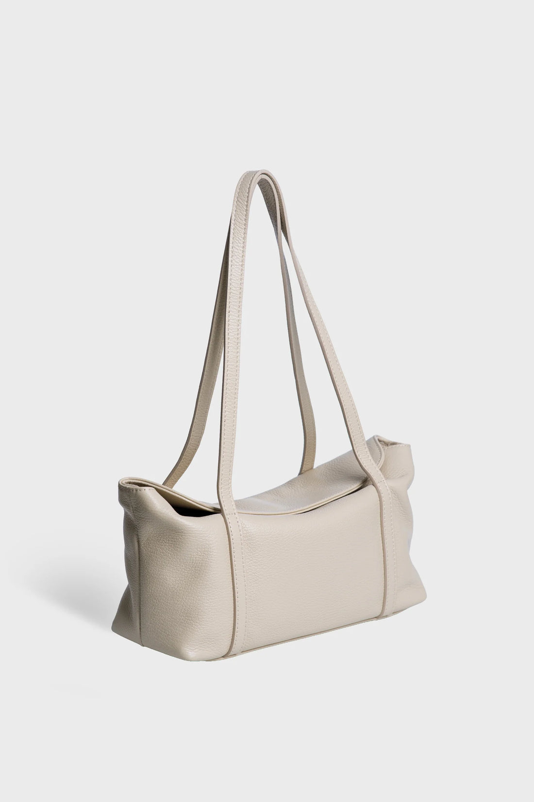LIVIA SHOULDER BAG - SAND