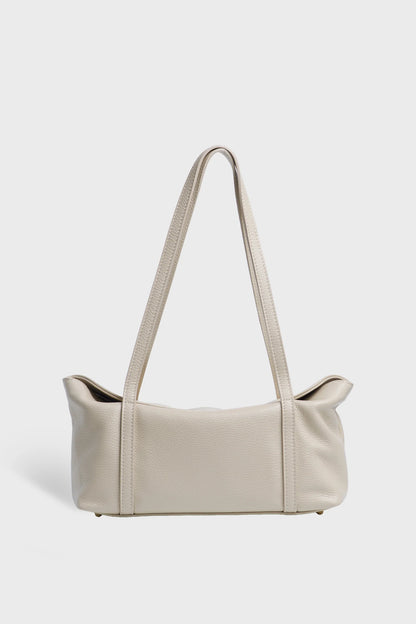 LIVIA SHOULDER BAG - SAND